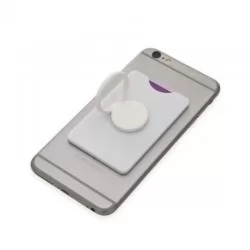 Porta Cartão Silicone Personalizada Para dar de brinde