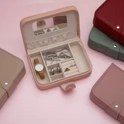 Porta Joias Sintético Personalizada Para dar de brinde