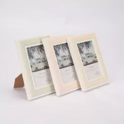 Porta Retrato PVC Personalizada Para dar de brinde