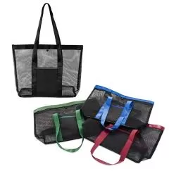 Sacola Tela PVC Personalizada Para dar de brinde