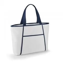 Sacola Térmica com Bolso Frontal Personalizada Para dar de brinde