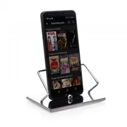 Suporte para Celular Metal Personalizado Para dar de brinde