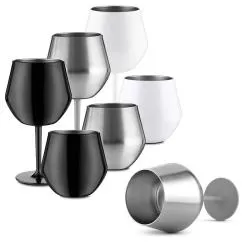 Taça Copo Térmico Personalizada Para dar de brinde