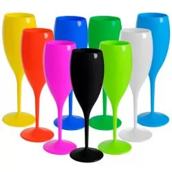 Taça Plástica Personalizada Para dar de brinde