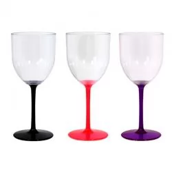 Taça Plástica Personalizada Para dar de brinde