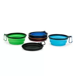 Tigela para Pet Retrátil Personalizada Para dar de brinde