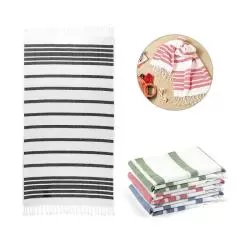 Toalha de Praia Ecológica Personalizada Para dar de brinde