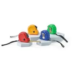 Trena 3 metros Plástica Personalizada Para dar de brinde