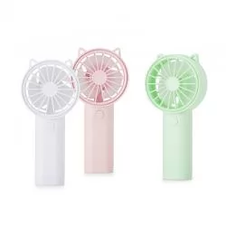 Ventilador Elétrico Personalizado Para dar de brinde