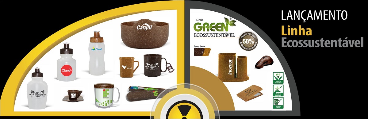 Lançamento Linha Ecossustentável